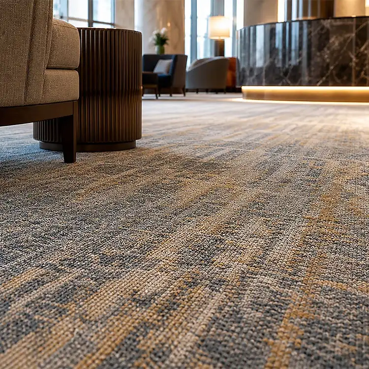 Ковер Modern Hotel Axminster Broadloom